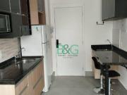 Apartamento em Vila Pompéia, São Paulo/SP de 24m² 1...