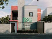 Apartamento em Alto da Mooca, São Paulo/SP de 35m² 2...