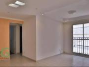 Apartamento em Alto da Mooca, São Paulo/SP de 76m² 2...