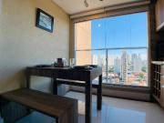 Apartamento em Alto da Mooca, São Paulo/SP de 77m² 3...