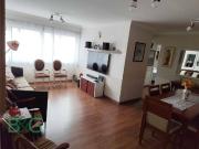 Apartamento em Alto da Mooca, São Paulo/SP de 79m² 2...