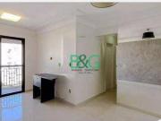 Apartamento em Alto da Mooca, São Paulo/SP de 71m² 3...