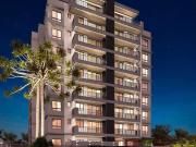 Apartamento em Alto da Rua XV, Curitiba/PR de 55m² 2...