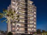 Apartamento em Alto da Rua XV, Curitiba/PR de 74m² 3...
