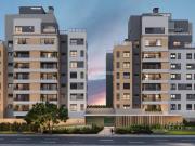 Apartamento em Alto da Rua XV, Curitiba/PR de 84m² 2...