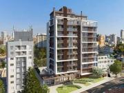 Apartamento em Alto da Rua XV, Curitiba/PR de 93m² 2...
