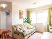 Apartamento em Alto de Pinheiros, São Paulo/SP de 61m² 2...