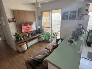 Apartamento em Alto do Pari, São Paulo/SP de 55m² 2...