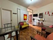 Apartamento em Alto, Teresópolis/RJ de 45m² 1 quartos à...