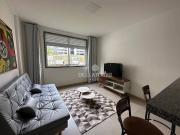 Apartamento em Alto, Teresópolis/RJ de 49m² 1 quartos à...