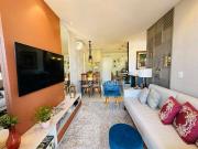 Apartamento em Alto, Teresópolis/RJ de 50m² 1 quartos à...