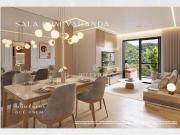 Apartamento em Alto, Teresópolis/RJ de 73m² 2 quartos à...