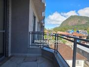 Apartamento em Alto, Teresópolis/RJ de 90m² 2 quartos à...
