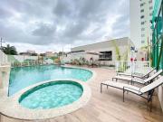 Apartamento em Amador, Eusébio/CE de 48m² 2 quartos para...