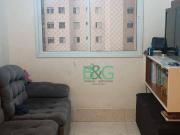 Apartamento em Americanópolis, São Paulo/SP de 41m² 2...