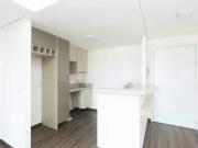 Apartamento em andar alto com 1 quarto e vaga coberta no...