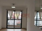 Apartamento em andar alto com 2 vagas na Vila Clementino...