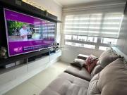 Apartamento em andar alto e mobiliado com 2 quartos no...