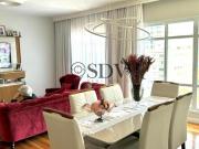 Apartamento em andar alto, vista livre, 2 vagas na...