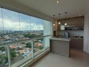 Apartamento em Andrade, Londrina/PR de 124m² 3 quartos à...