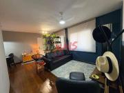 Apartamento em Aparecida, Santos/SP de 101m² 2 quartos à...