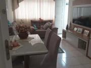 Apartamento em Aparecida, Santos/SP de 121m² 3 quartos à...