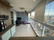 Apartamento em Aparecida, Santos/SP de 129m² 3 quartos à...