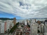 Apartamento em Aparecida, Santos/SP de 145m² 3 quartos à...