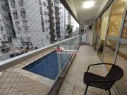Apartamento em Aparecida, Santos/SP de 212m² 4 quartos à...
