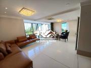 Apartamento em Aparecida, Santos/SP de 285m² 3 quartos à...