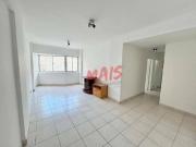 Apartamento em Aparecida, Santos/SP de 90m² 2 quartos à...