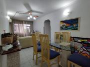 Apartamento em Aparecida, Santos/SP de 93m² 2 quartos à...