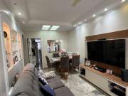 Apartamento em Aparecida, Santos/SP de 98m² 3 quartos à...