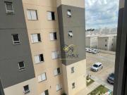Apartamento em Aparecidinha, Sorocaba/SP de 63m² 2...