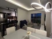 Apartamento em Aparecidinha, Sorocaba/SP de 63m² 2...