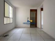 Apartamento em Apolo II Manilha, Itaboraí/RJ de 52m² 2...