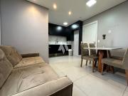 Apartamento em Areia Branca, Santos/SP de 44m² 2 quartos...