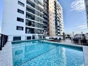 Apartamento em Areias, São José/SC de 71m² 2 quartos à...