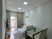 Apartamento em Aricanduva, São Paulo/SP de 47m² 2...