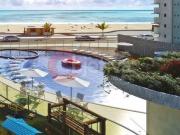 Apartamento em, Arraial do Cabo/RJ de 69m² 2 quartos à...