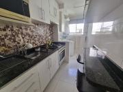 Apartamento em Augusta, Curitiba/PR de 54m² 2 quartos à...