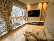 Apartamento em Av. Nereu Ramos Meia Praia Itapema/SC