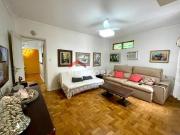 Apartamento em Avenida Ana Costa Gonzaga Santos/SP