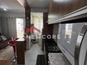 Apartamento em Avenida Antônio Andrighetti Santa Fé...