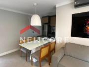 Apartamento em Avenida Barão de Penedo José Menino Santos/SP