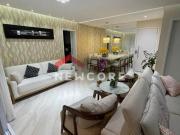 Apartamento em Avenida Bartholomeu de Carlos Jardim Flor...