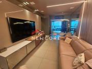 Apartamento em Avenida Beira Mar Jardim Casqueiro Cubatão/SP