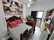 Apartamento em Avenida Brasil Guilhermina Praia Grande/SP