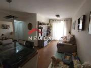 Apartamento em Avenida Campista Vila Rosália Guarulhos/SP