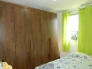 Apartamento em Avenida Capuava Vila Homero Thon Santo...